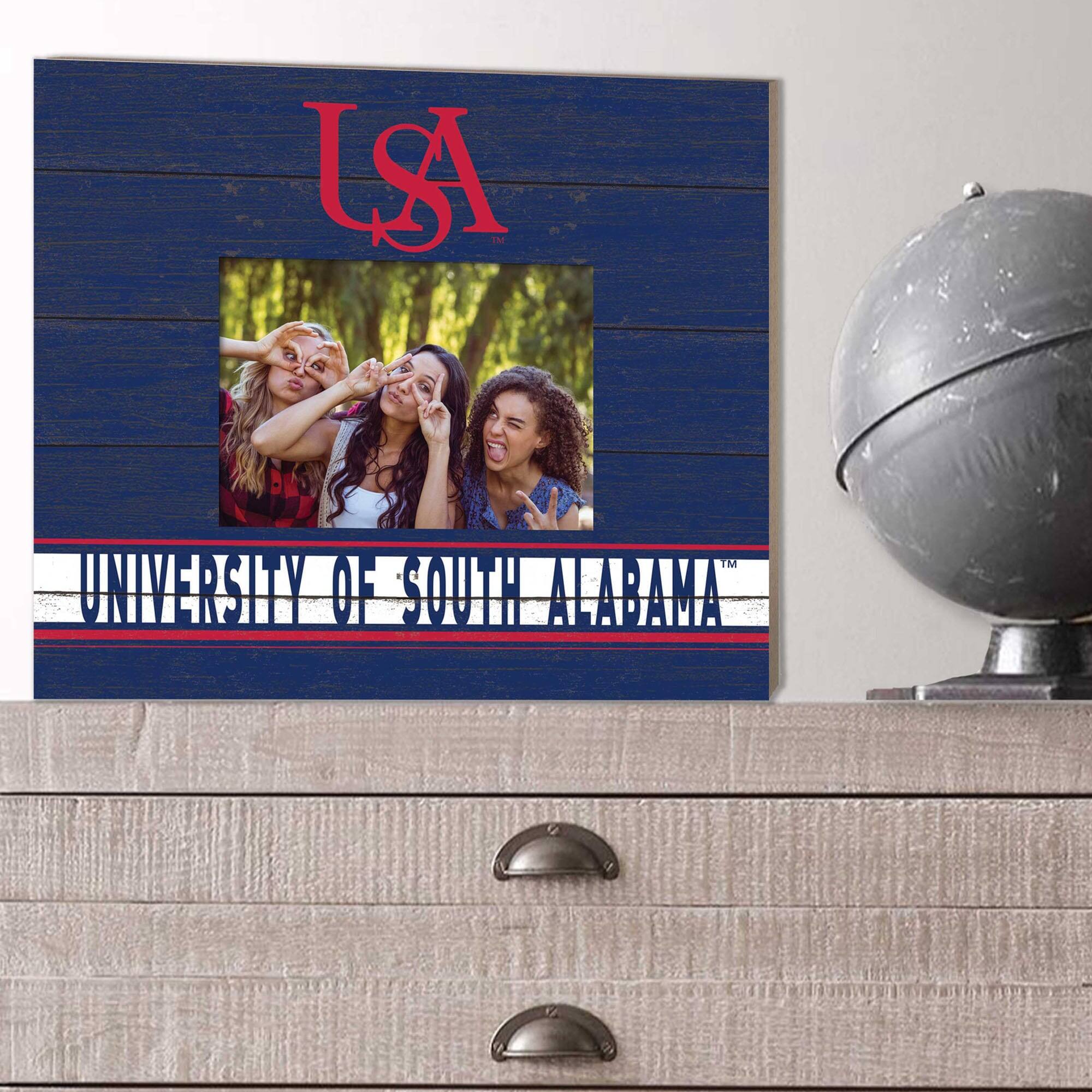 LS IM TM UNIVERSITY OF SOUTH ALABAMA