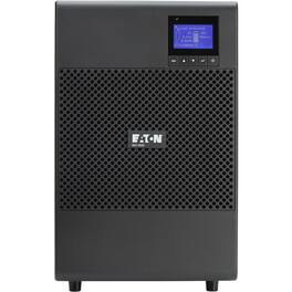 Eaton - 9SX 3000VA 2700W 120V Online Double-Conversion UPS - 4 NEMA 5-20R, 1 L5-30R Outlets, Cybersecure Network Card - Unknown