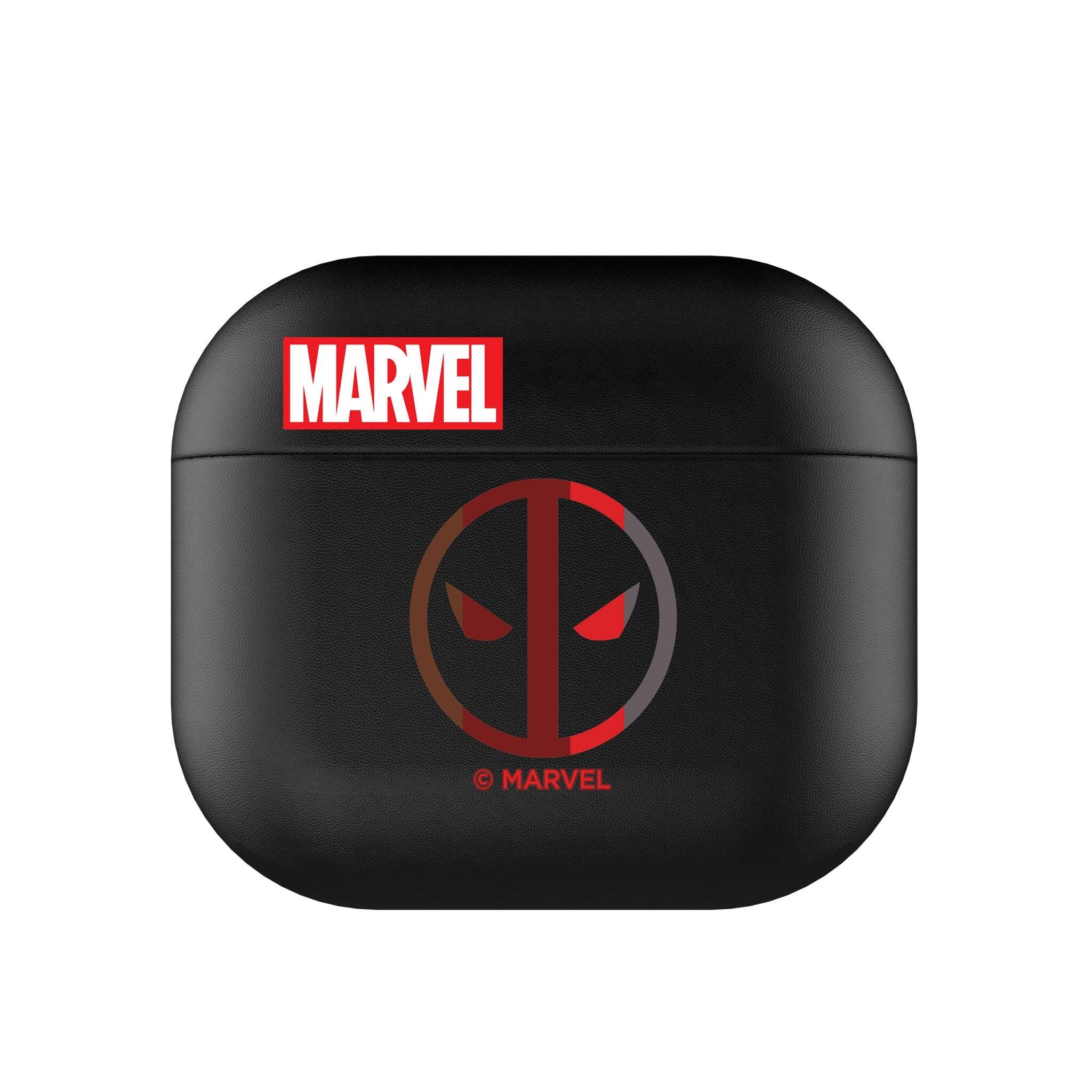 Keyscaper - Marvel Sigil AirPod Case Cover - AirPods 3rd Gen - Deadpool