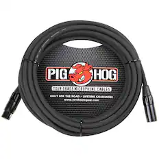 PIG HOG TOUR GRADE MICROPHONE CABLES
BUILT FOR THE ROAD - LIFETIME GUARANTEE
www.strukturegear.com
