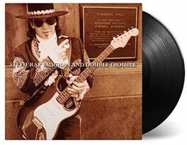 Stevie Ray Vaughan - Live At Carnegie Hall - VINYL LP