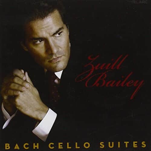 Zuill Bailey - Cello Suites   - COMPACT DISCS [CD] price history on PriceWatchPro