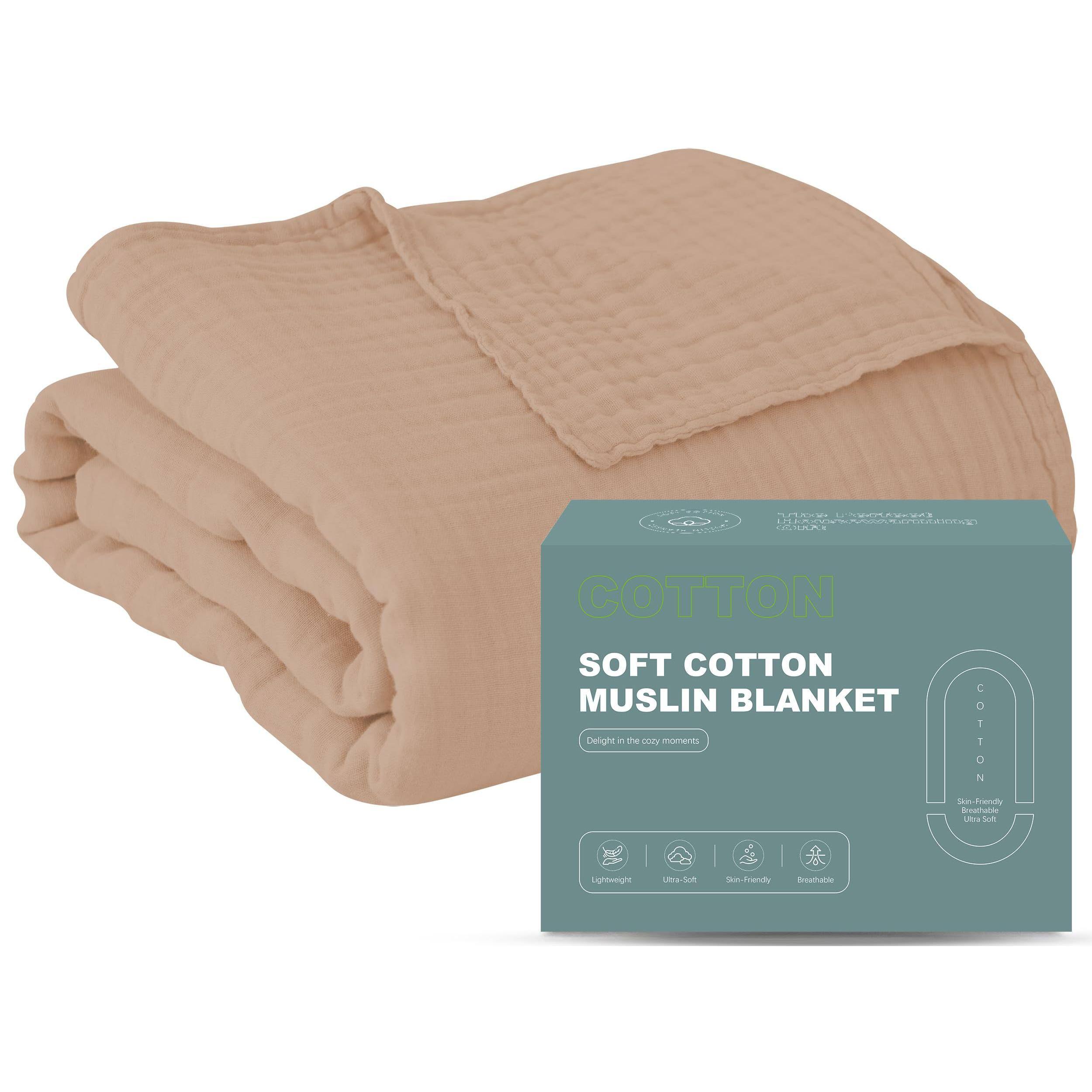 Brown-4 Layer - 55x80in