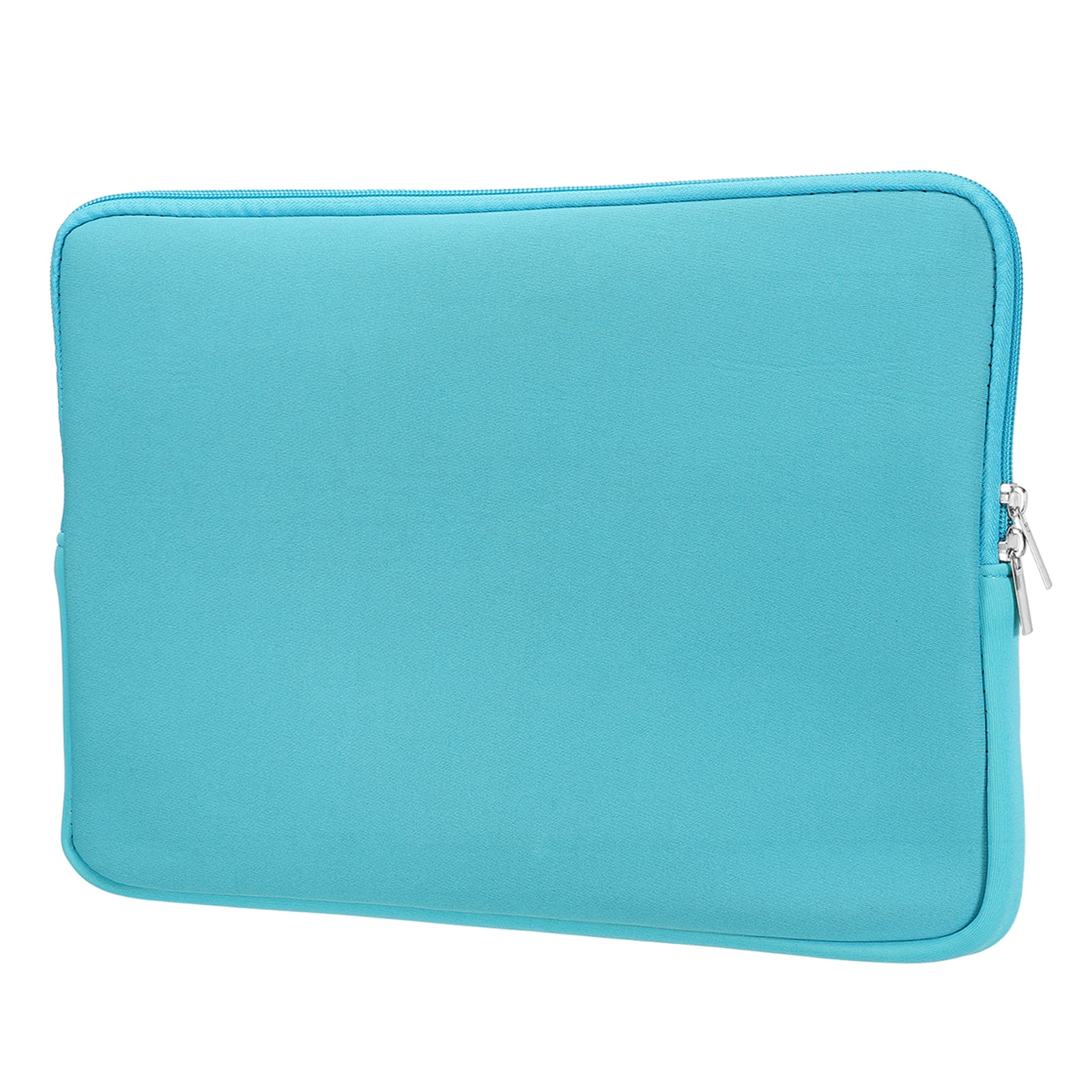 Unique Bargains - Laptop Case - Polyester Computer Sleeve Carrying Bag, Waterproof Protective Cover for 11" Notebook - Blue