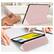 Alt View 16. SaharaCase - AirShield Tri-Fold Folio Case for Google Pixel Tablet - Pink.