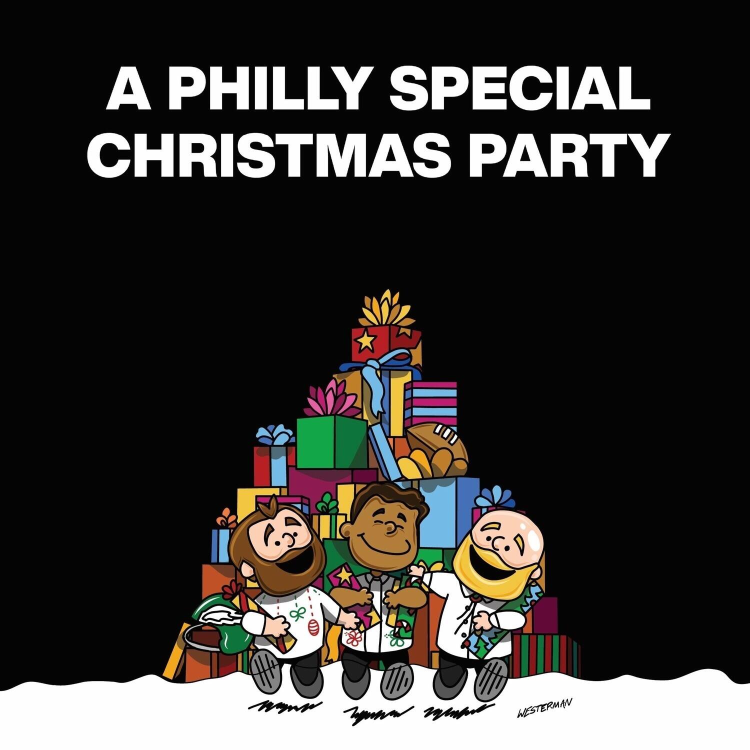 A Philly Special Christmas Party