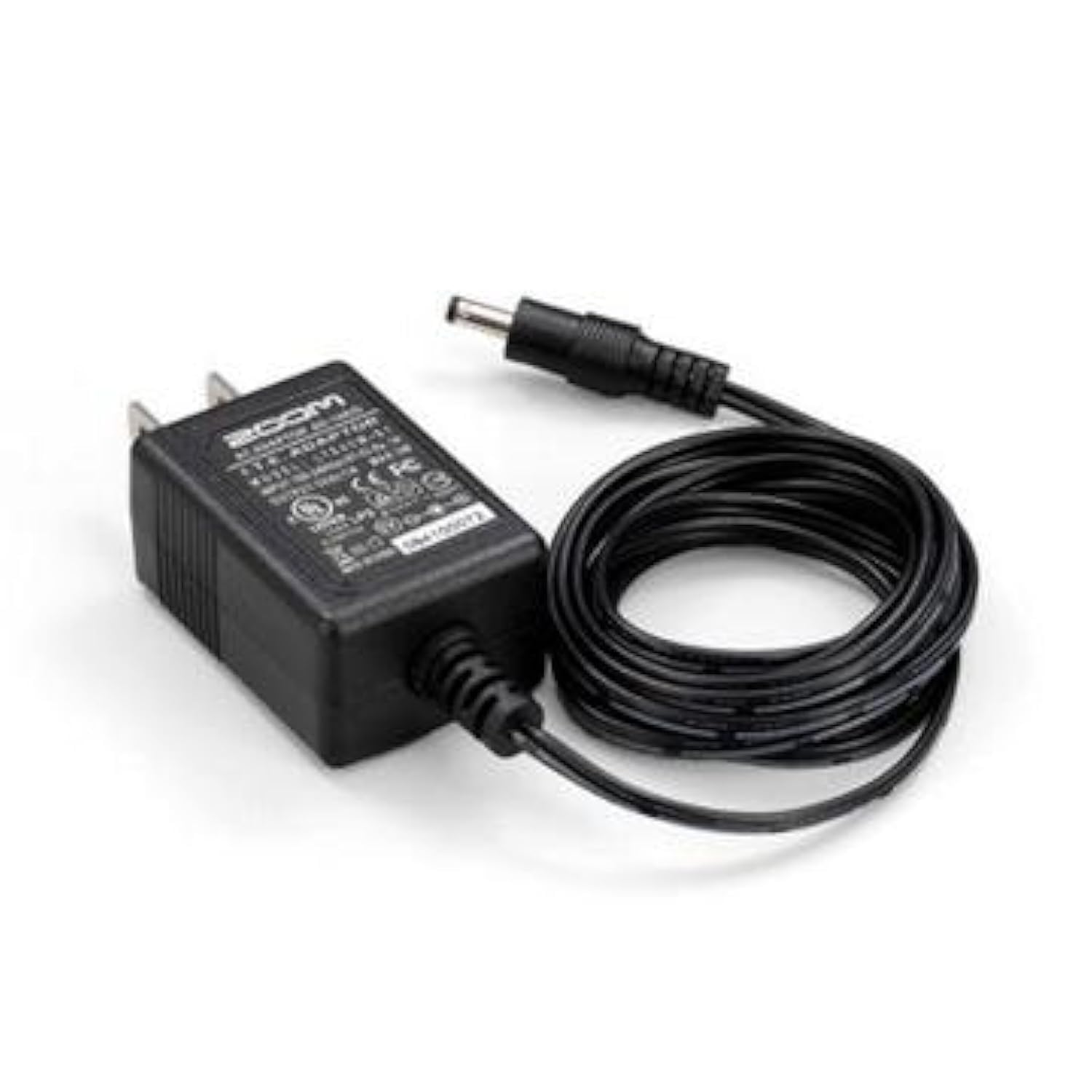 Back. Zoom - Zoom AD-14 AC Adapter, 5V AC Power Adapter Designed for Use with H4n, H4n Pro, ARQ AR-96, AR-48, UAC-2, R16, and R24 - Black.