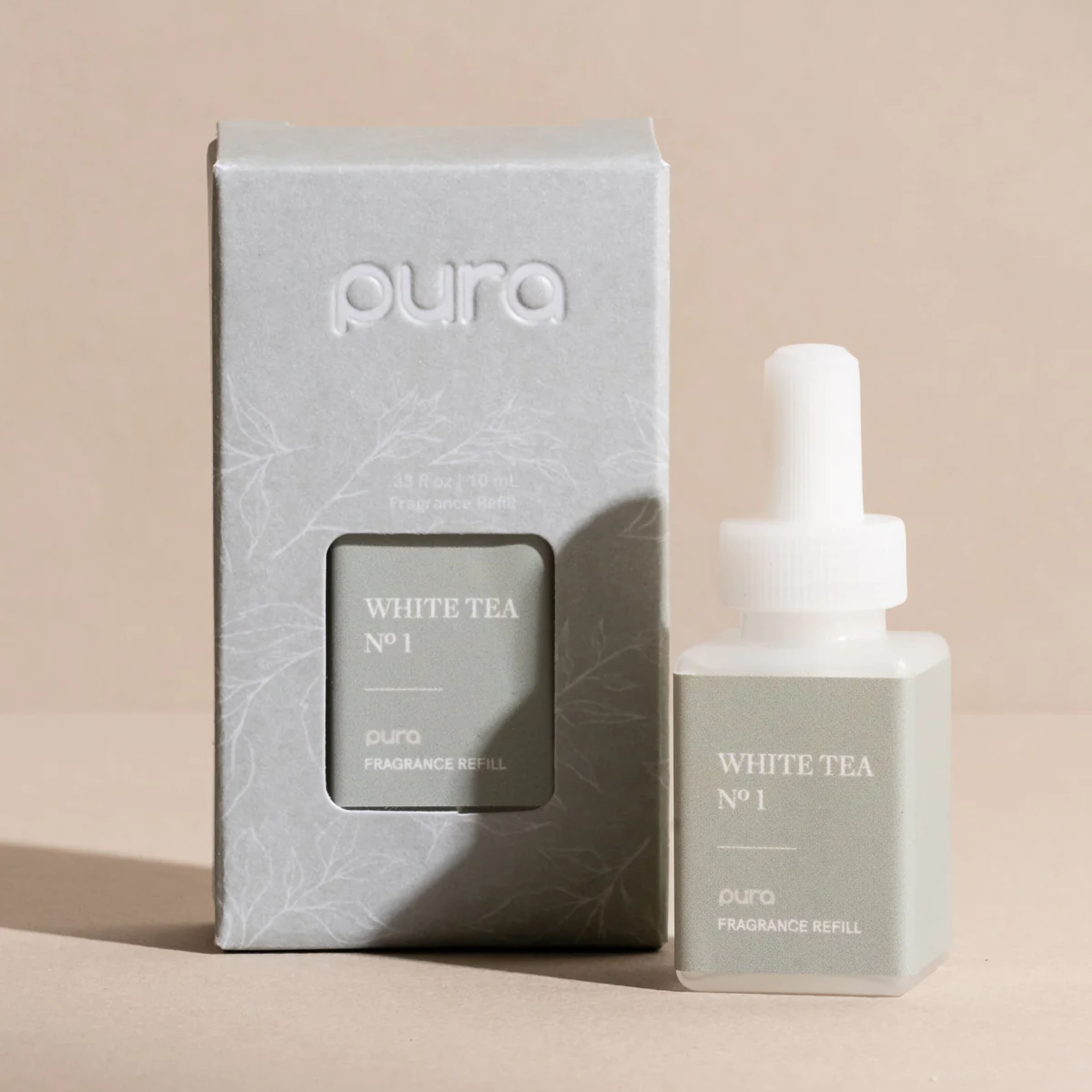 pura 33 R oZ 10 mL Fragrance Refill White Tea N 1
