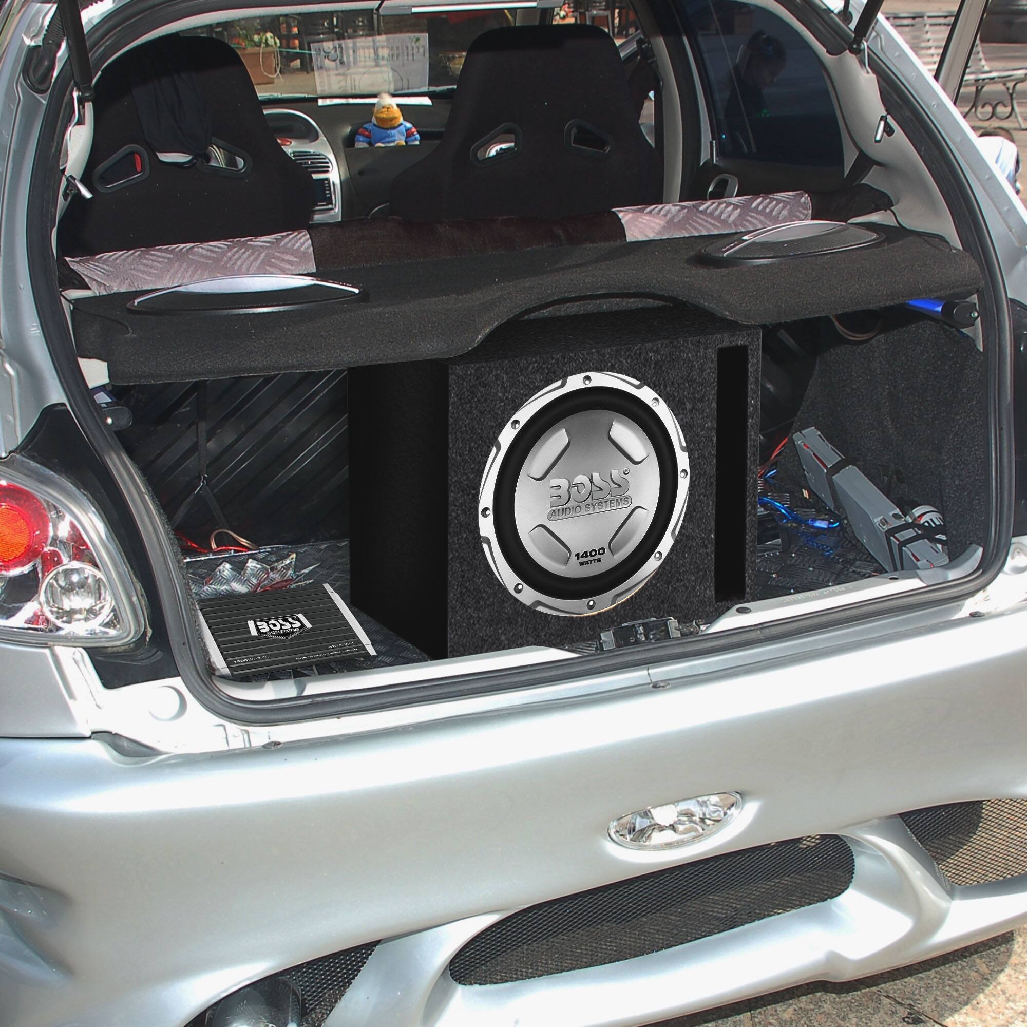 BOSS AUDIO SYSTEMS 1400 - 1220E