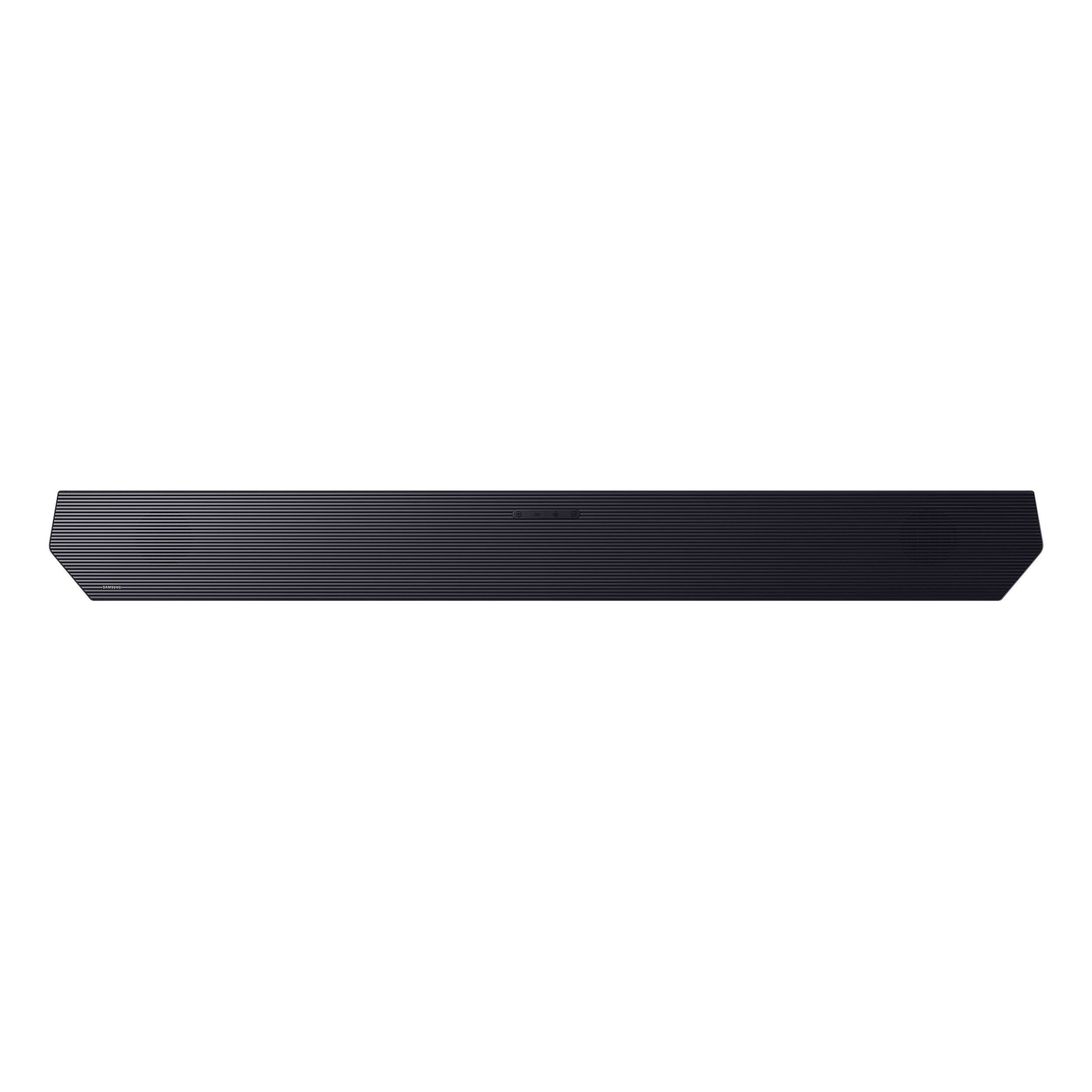 Angle. Samsung - Samsung HW-Q900H 7.1.2 Ch Q-Series Soundbar and Subwoofer (2026).