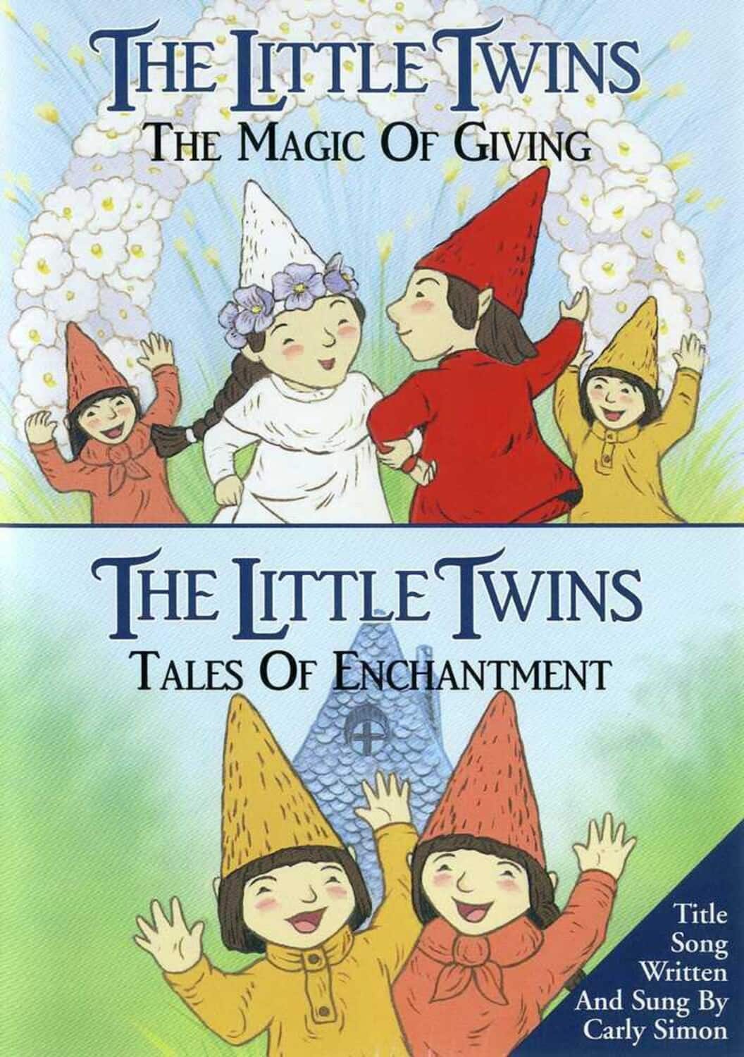 Little Twins - The Little Twins: The Magic of Giving / Tales of Enchantment  - DVD