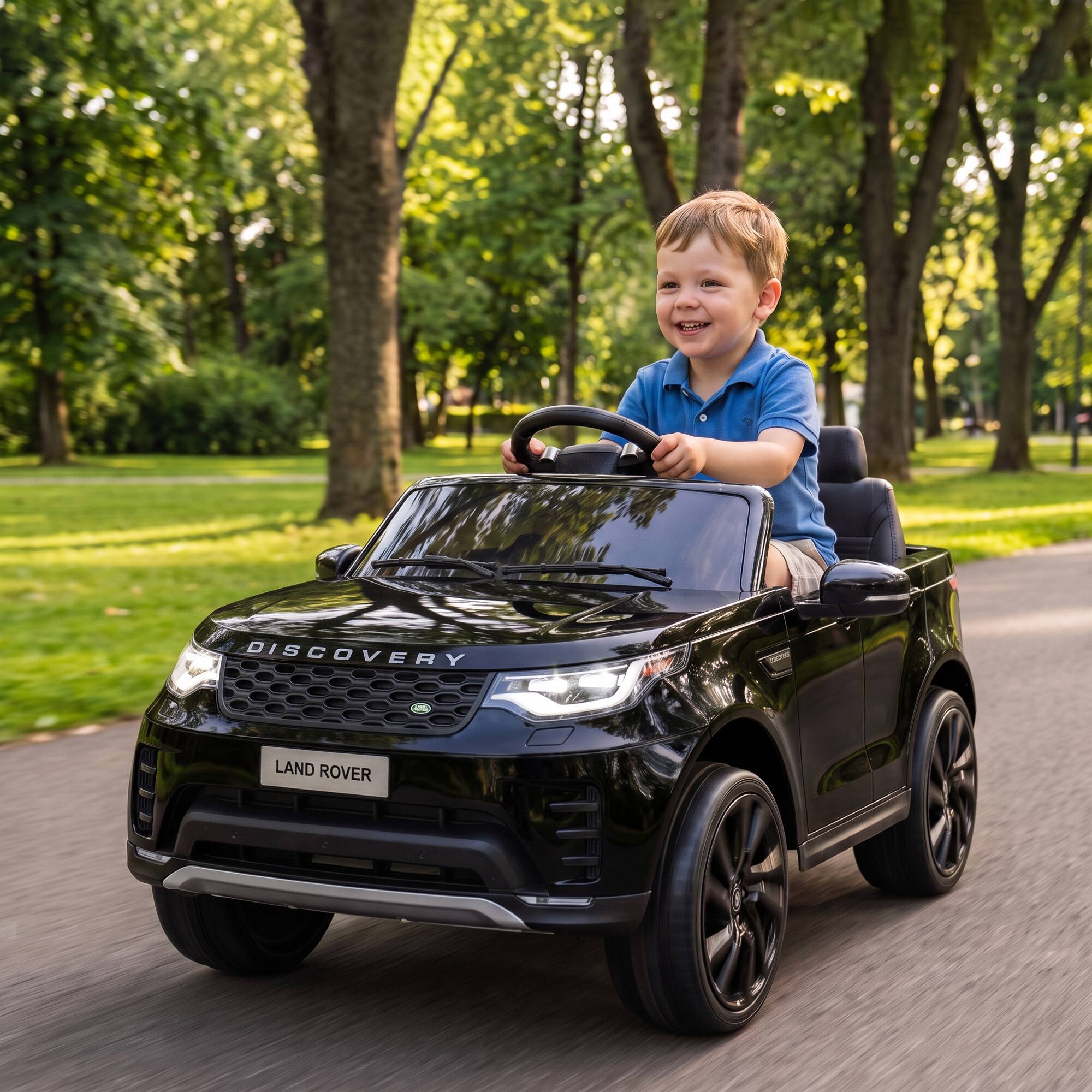 DISCOVERY  
LAND ROVER
