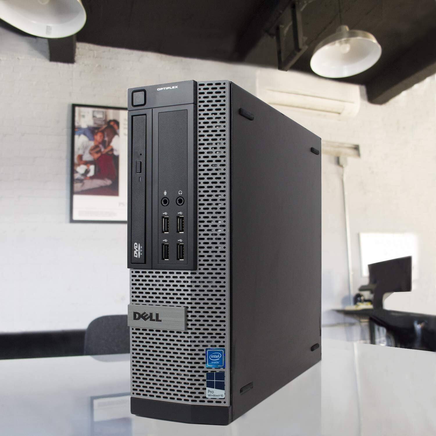 OPTIPLEX ai 19 5 DELL intel - Pro Windows