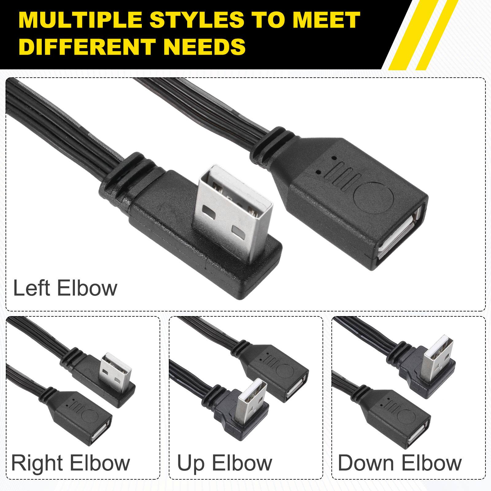 MULTIPLE STYLES TO MEET DIFFERENT NEEDS

Left Elbow

Right Elbow

Up Elbow

Down Elbow