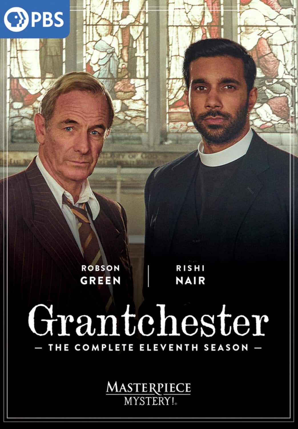 Grantchester: The Complete Eleventh Season (Masterpiece Mystery!)   - DVD [2 Discs] price history on PriceWatchPro