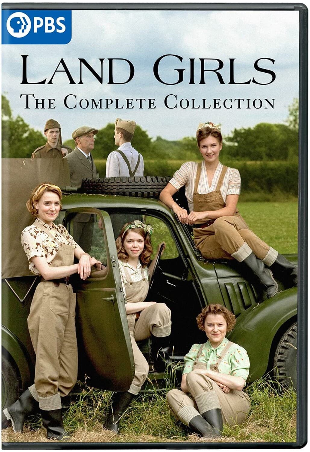 Land Girls: The Complete Collection  - DVD