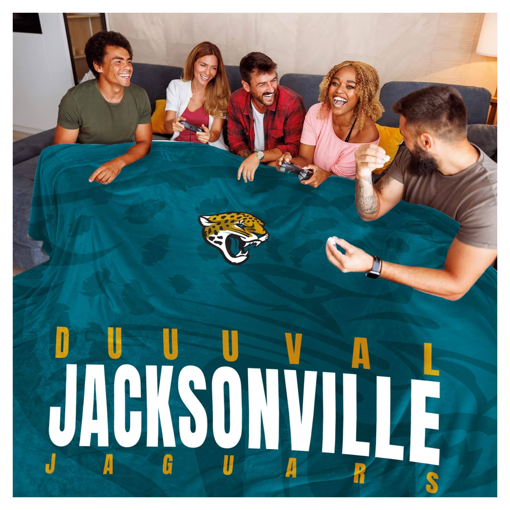 DUVAL  
JACKSONVILLE  
JAGUARS