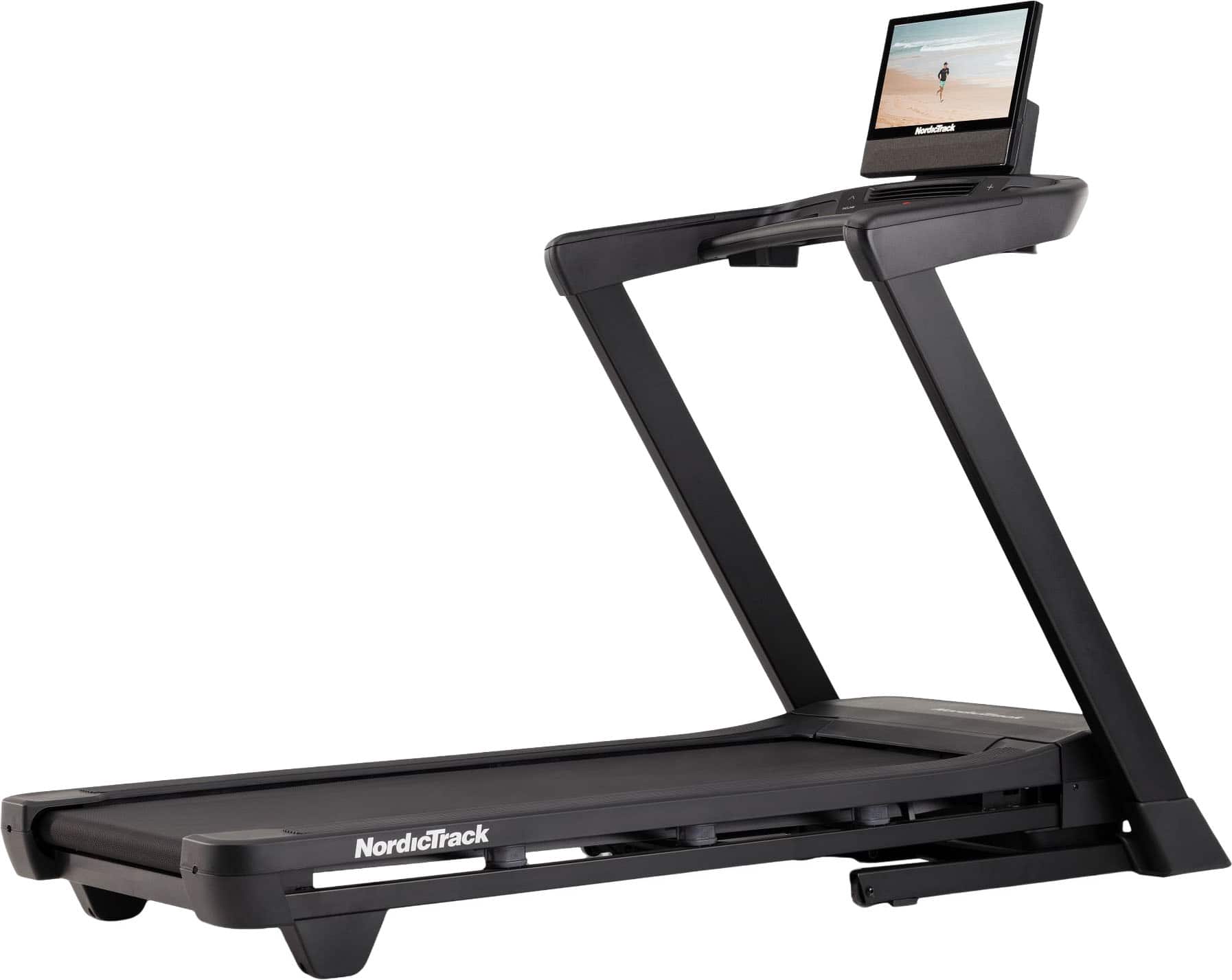NordicTrack - T Series 16 Treadmill with iFIT - Black