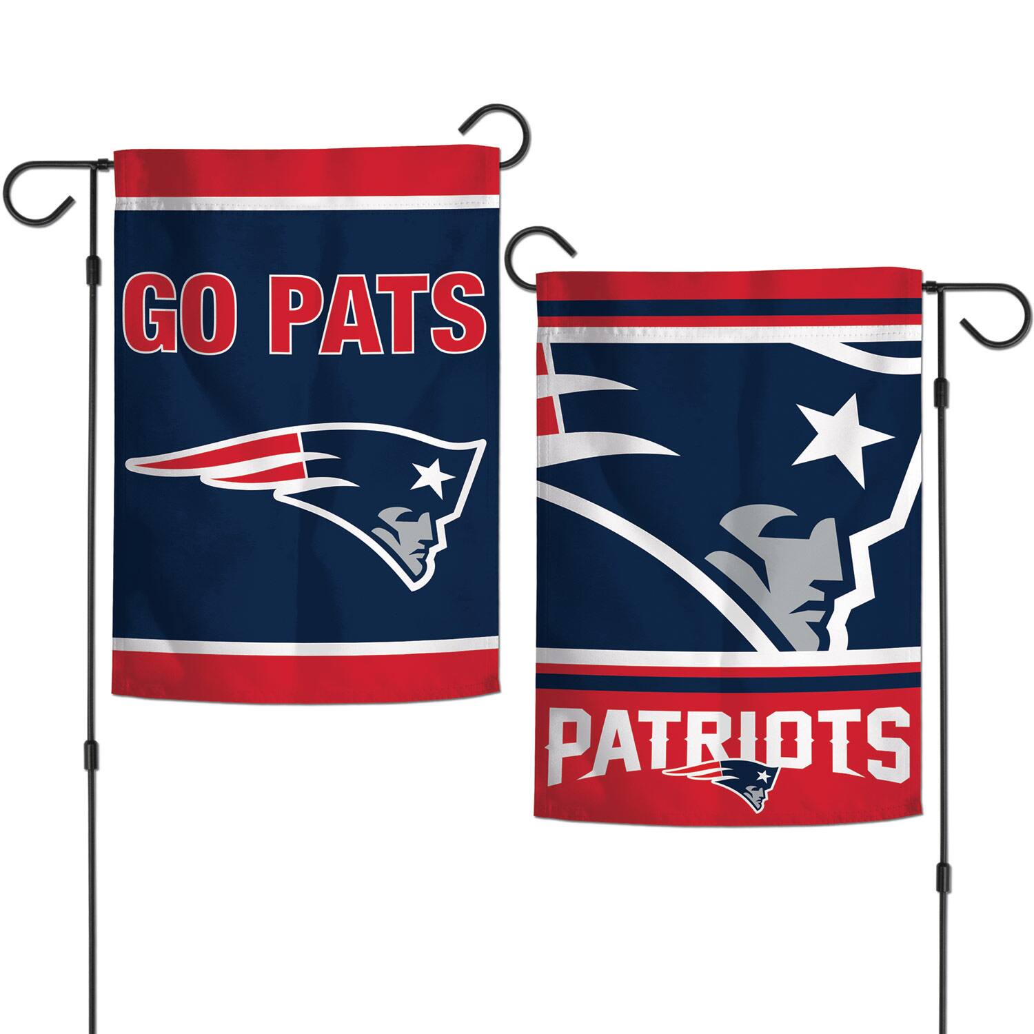 GO PATS  
PATRIOTS