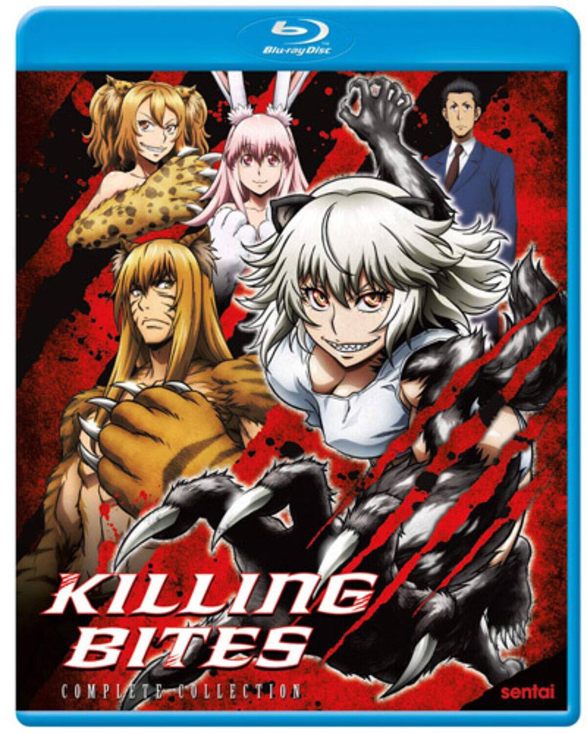 Killing Bites  - BLU-RAY