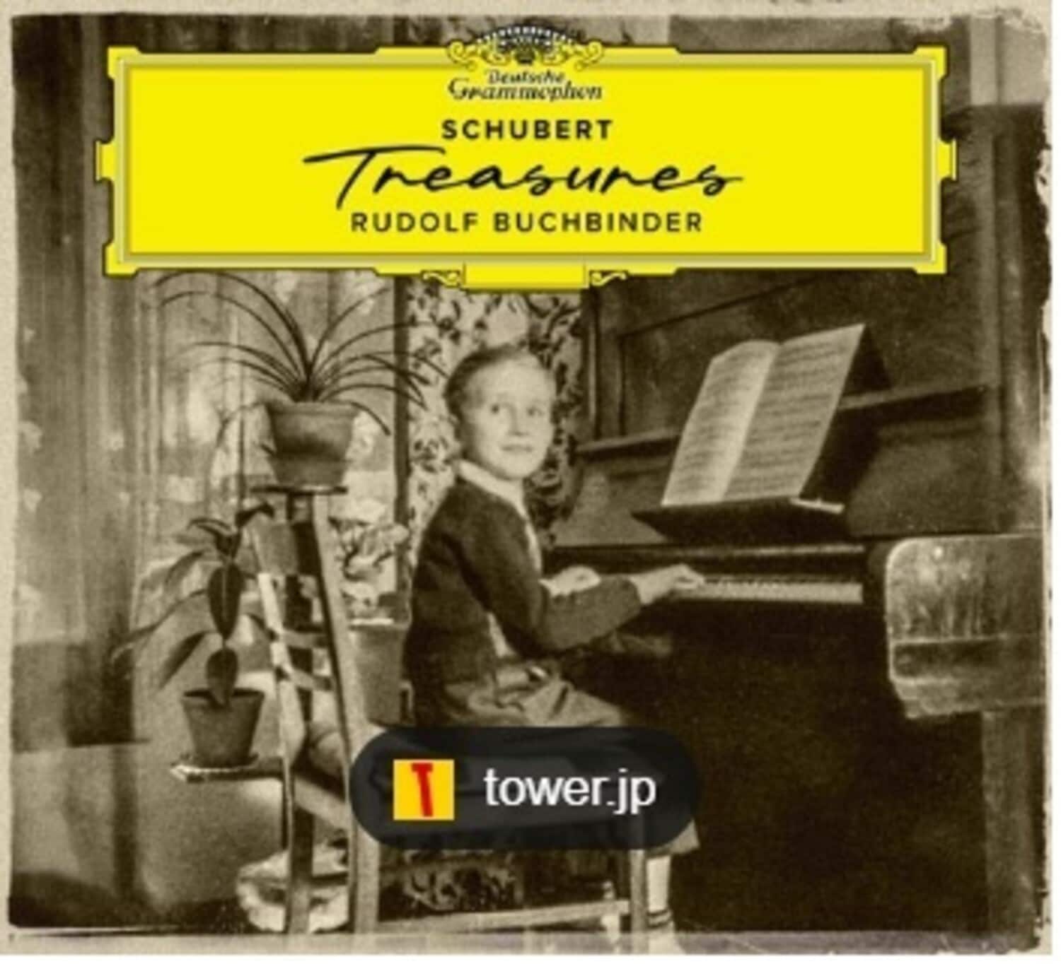 Rudolf Buchbinder - Schubert Treasures   - COMPACT DISCS [CD] price history on PriceWatchPro