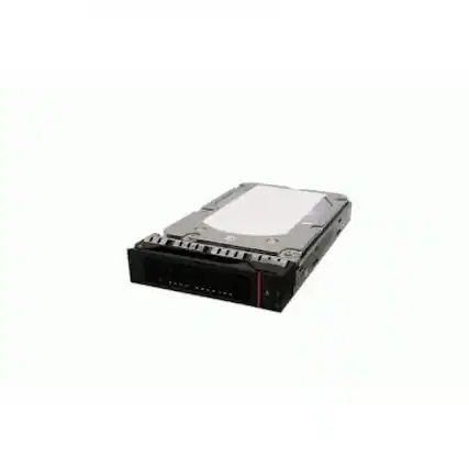 Front. Lenovo - Lenovo 2 TB Hard Drive - 3.5" Internal - SATA (SATA/600) - Server Device Supported - 7200rpm - 512n Format.