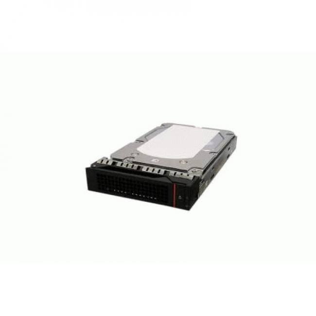 Front. Lenovo - Lenovo 2 TB Hard Drive - 3.5" Internal - SATA (SATA/600) - Server Device Supported - 7200rpm - 512n Format.