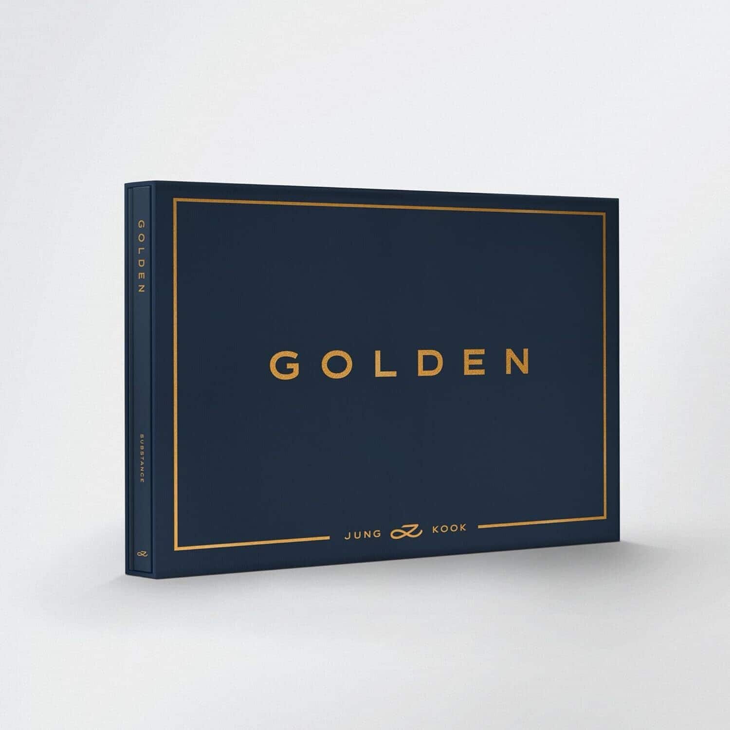 GOLDEN  
SUBSTANCE  
JUNG & KOOK