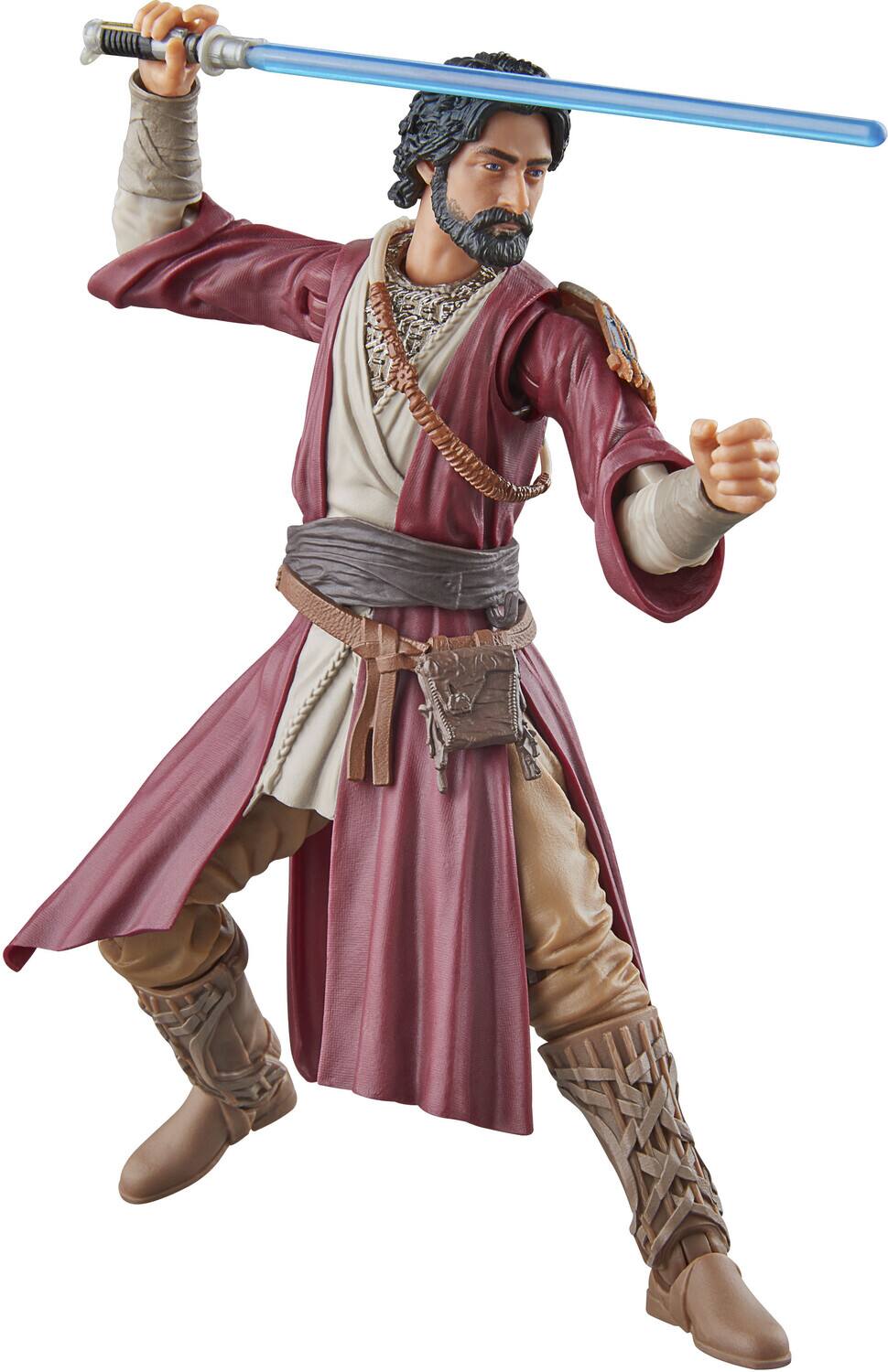 Alt View 3. Hasbro - Hasbro Collectibles - Star Wars: Ahsoka - Black Series - Ezra Bridger (Peridea) Action Figure   - Collectibles - Multicolor.