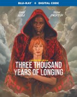 Three Thousand Years of Longing [Includes Digital Copy] [Blu-ray] [2022] - Front_Zoom