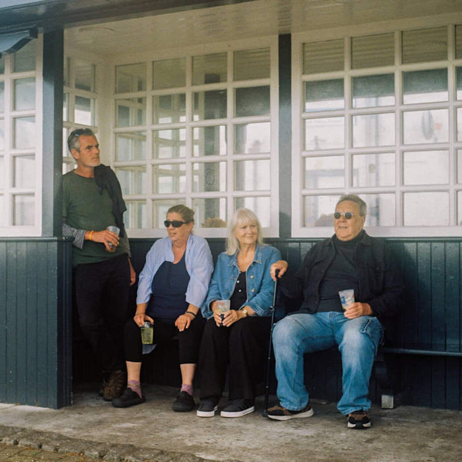 Getdown Services - Your Medal's in the Post / Primordial Slot Machine - Gold - VINYL LP