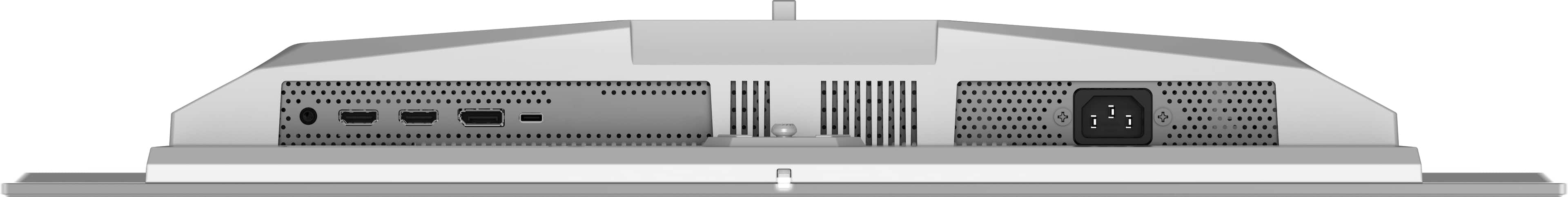 Alt View 7. MSI - MAG 271QPW QD-OLED X28 27" Quantum Dot OLED QHD 280Hz 0.03ms FreeSync Gaming Monitor (DisplayPort, HDMI, USB) - White.