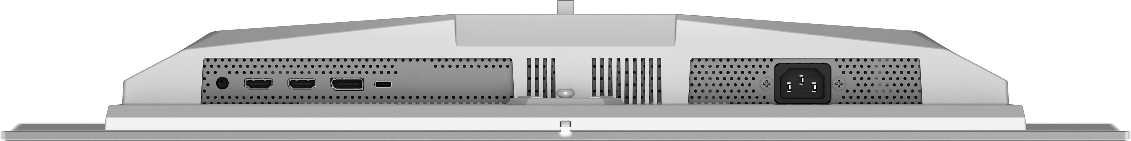 Alt View 7. MSI - MAG 271QPW QD-OLED X28 27" Quantum Dot OLED QHD 280Hz 0.03ms FreeSync Gaming Monitor (DisplayPort, HDMI, USB) - White.