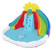 Bestway - Mega Water Park: Let It Rainbow - Front_Zoom
