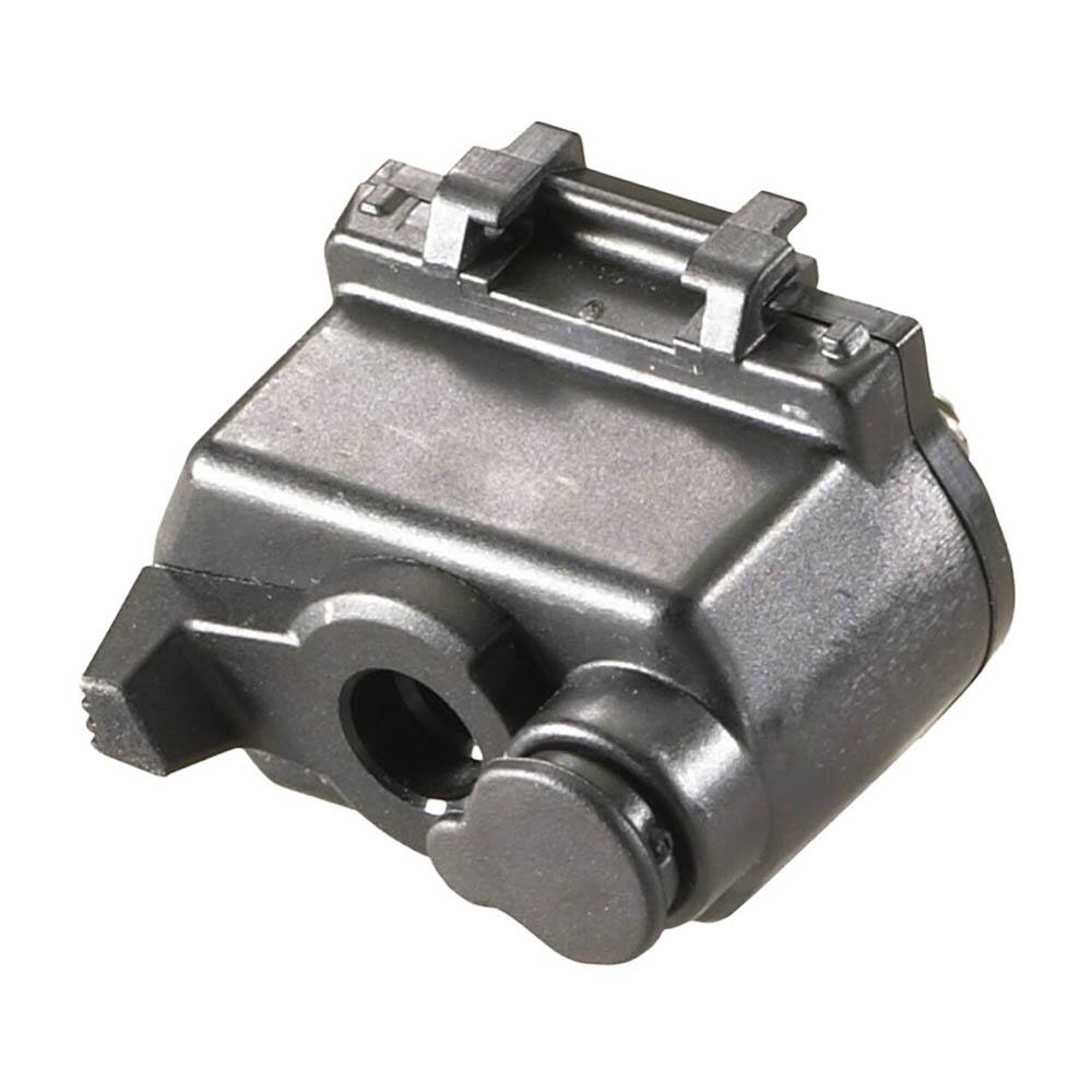 Front. Streamlight - Streamlight 69130 TLR Remote Door/Switch Assembly, TLR1 & TLR2 Series, Black.