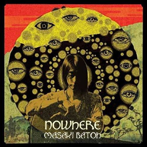 Masaki Batoh - Nowhere   - COMPACT DISCS [CD] price history on PriceWatchPro