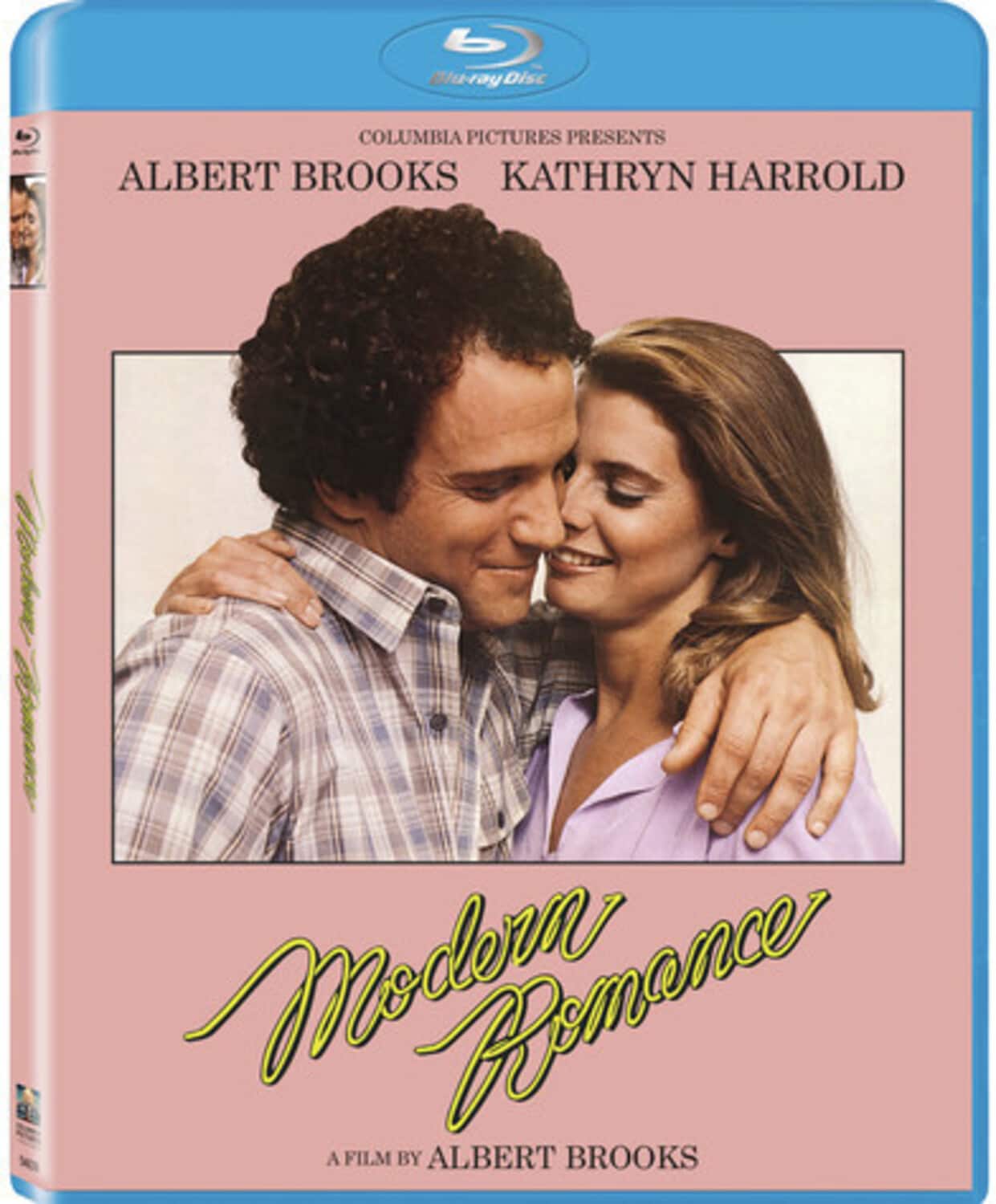 Modern Romance [Blu-ray]