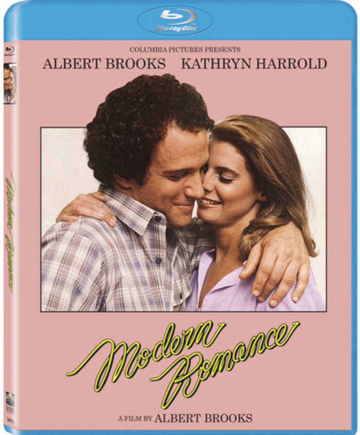 Front. Modern Romance [Blu-ray].