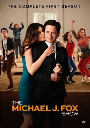 Front. Michael J. Fox Show, The Season 01 - DVD .