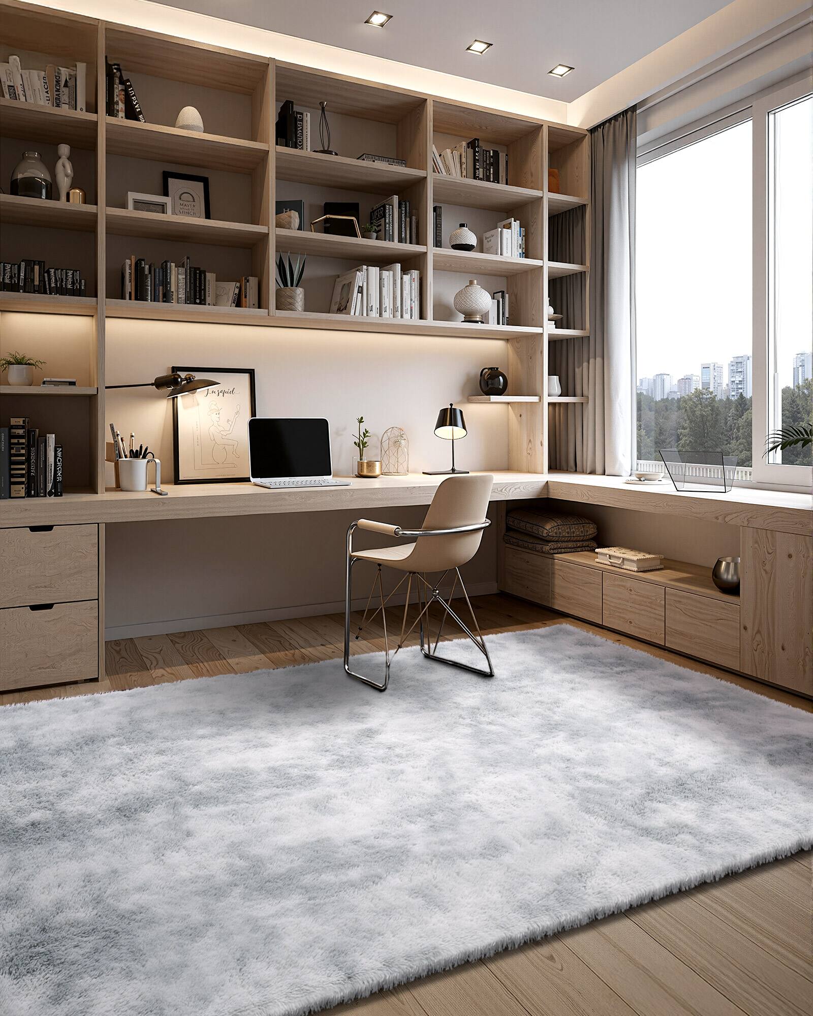 The text in the image reads:

"MAX'S STUDIO"