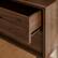 Alt View 19. Walker Edison - Contemporary 2-Drawer Nightstand - Dark Walnut.