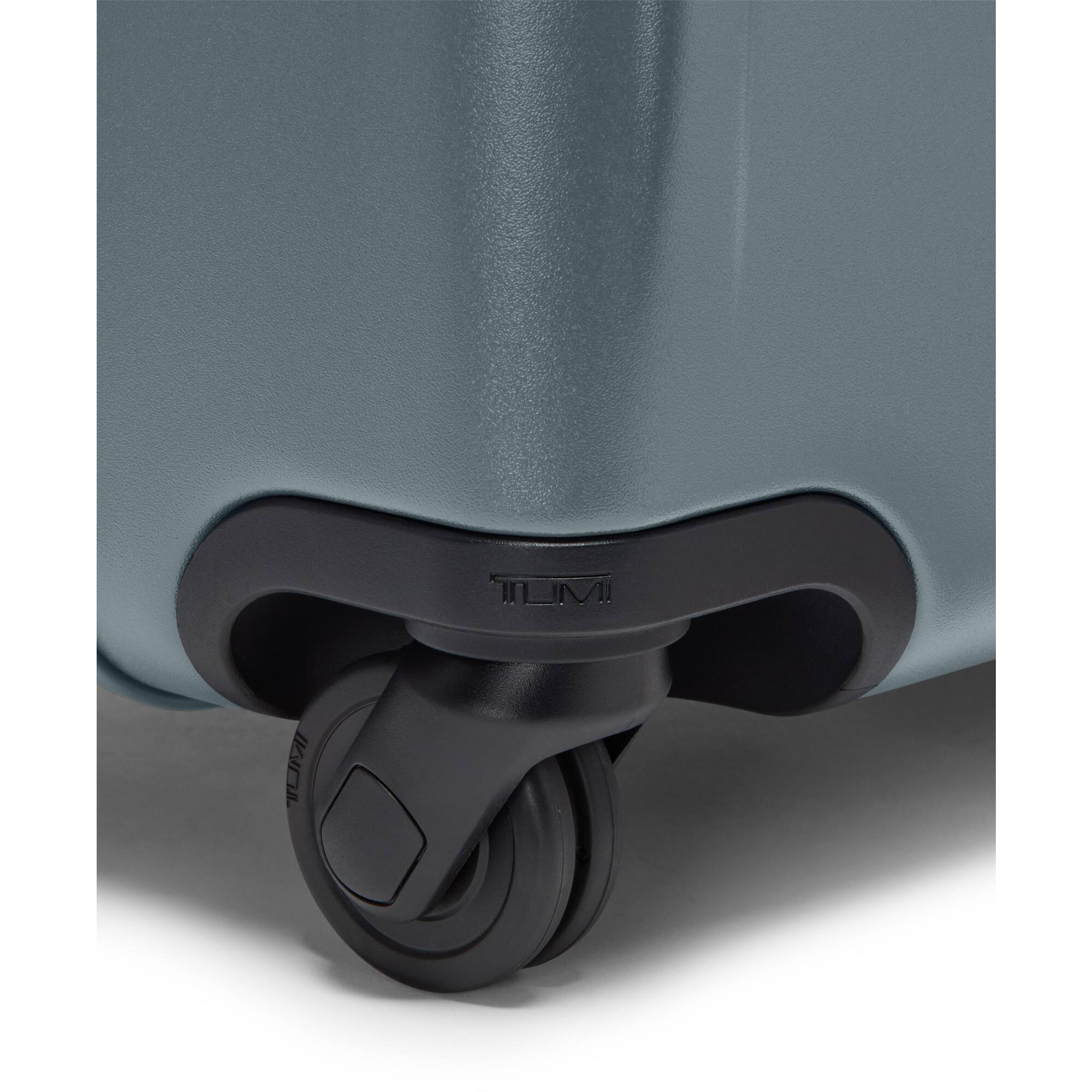Alt View 1. TUMI - Ventra Expandable Carry-On Spinner Suitcase - Cadet Texture.
