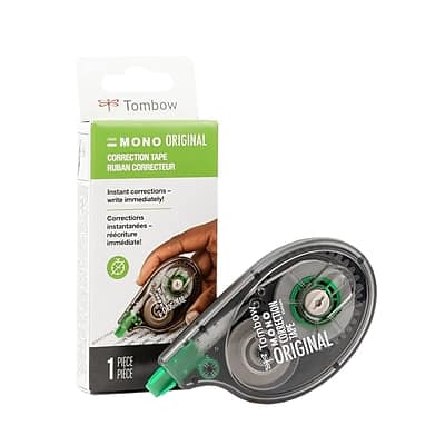 Tombow - MONO Original Correction Tape - White price history on PriceWatchPro