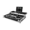 Front. Headliner - Flight Case For DDJ-REV7 with Laptop Platform.