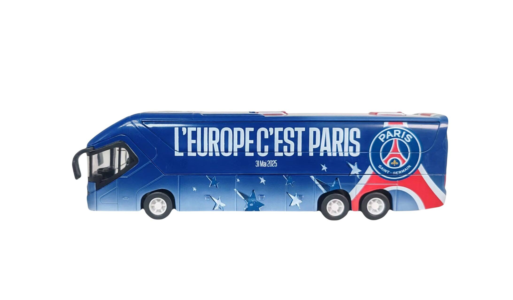 L'EUROPE C'EST PARIS  
31 Mai 2025  
PARIS SAINT-GERMAIN