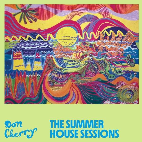 Front. The Summer House Sessions [LP].