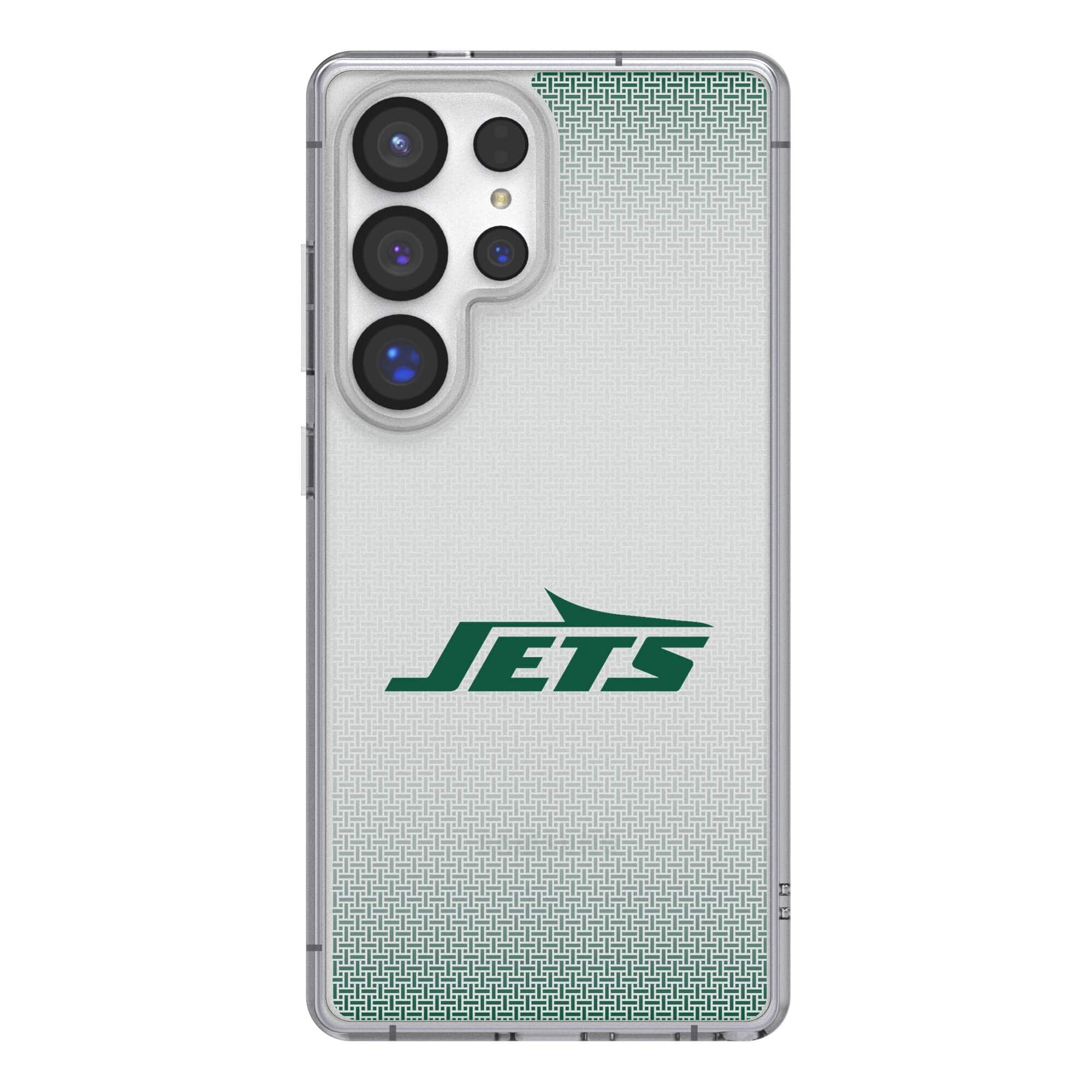 Keyscaper - NFL - New York Jets - Linen Logo Galaxy Clear Case - S25 Plus - Multicolor price history on PriceWatchPro