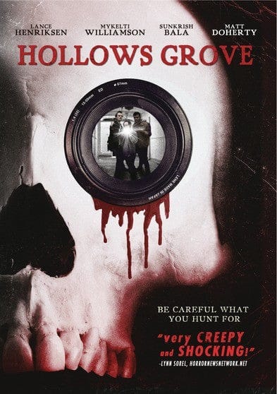 Hollows Grove (MOD) (DVD Movie) price history on PriceWatchPro