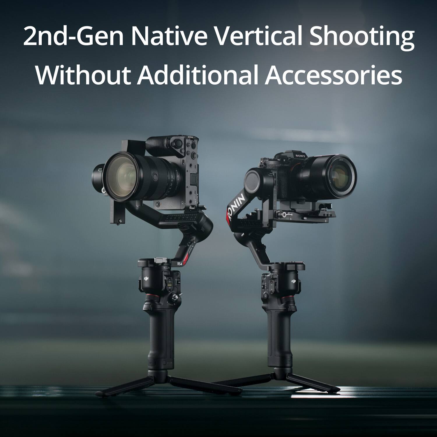 DJI RS 4 Combo 3 Axis Gimbal Stabilizer Bundle with 64GB Warranty and ...