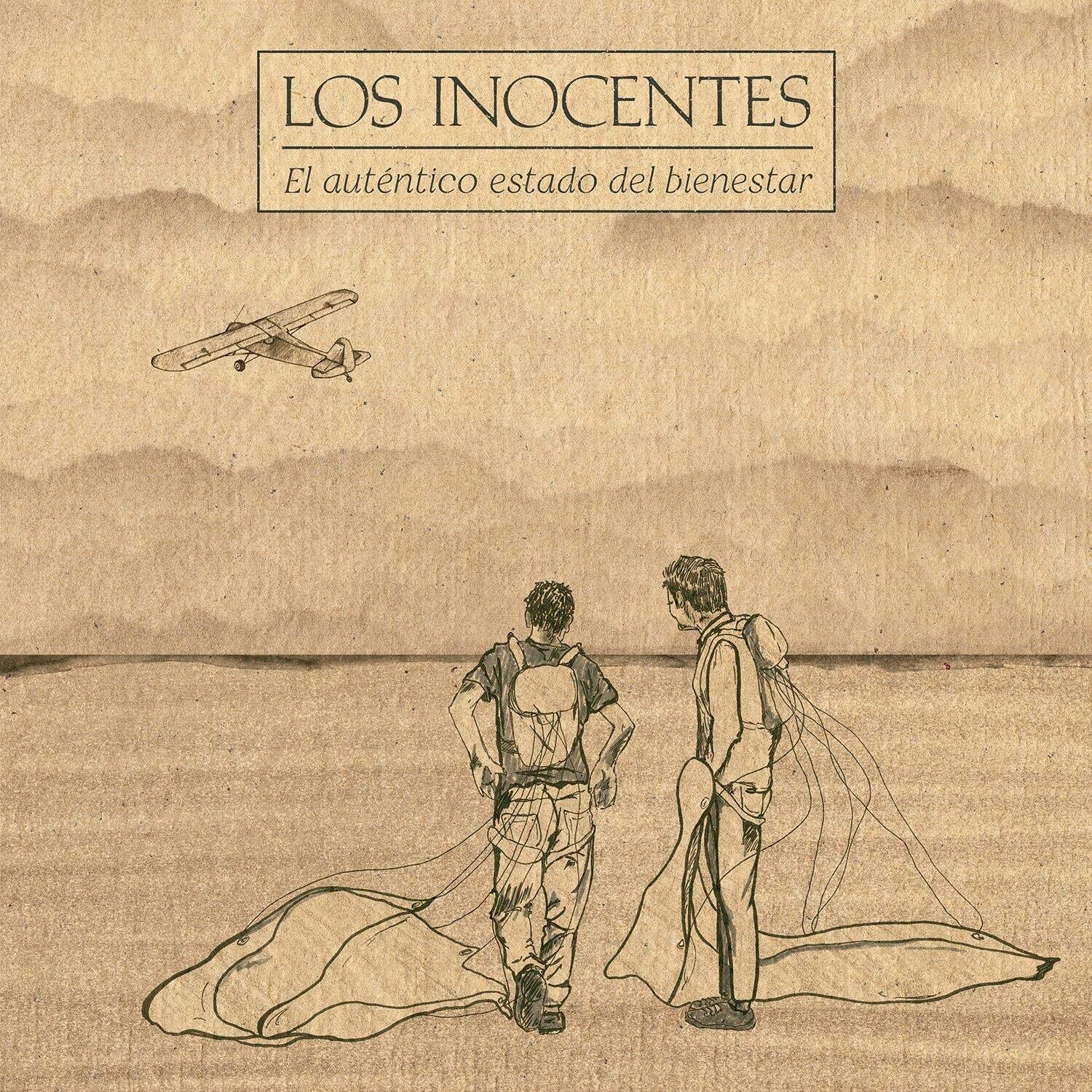 Los Inocentes - El Autentico Estado Del Bienestar   - VINYL LP price history on PriceWatchPro
